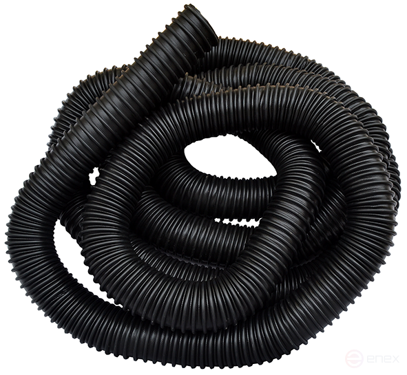 Exhaust Gas Outlet Hose 127mm*8m TG-212707C AE&T