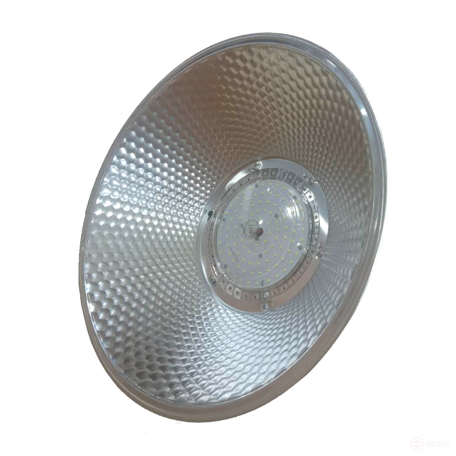 Светодиодный светильник подвесной "Колокол" Mosvolt smd 100w A-1 175 - 245 v IP44