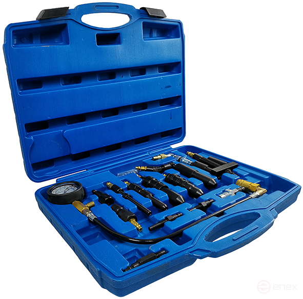 Diesel compressor TA-G1096 AE&T