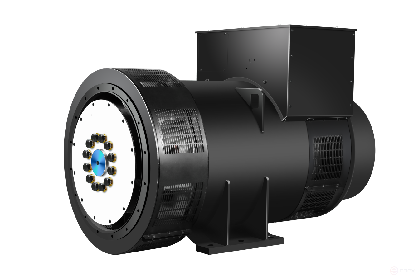 Генератор TSS-SA-1000(LA) SAE 0/18