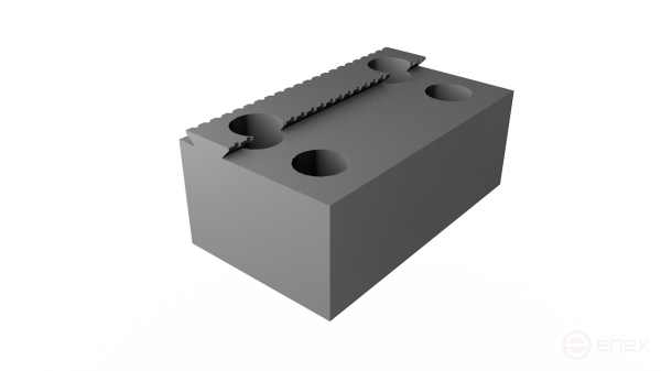 Упор ТМК 119x70 Z5 HRC60