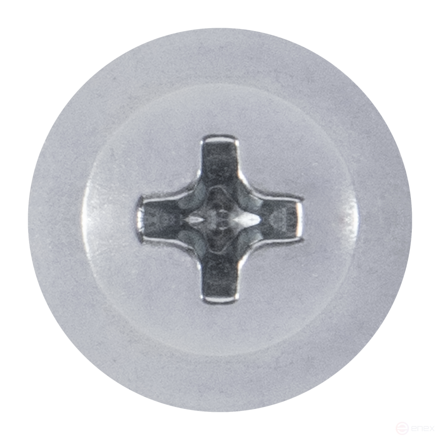 Саморез ШСММ усиленный 4,2х19 (1000 шт.), FP-пл.конт 1150 мл