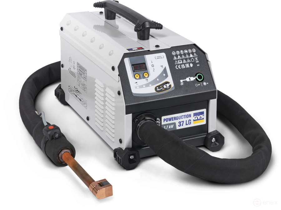 GYS POWERDUCTION 37 LG Индукционный нагреватель с жидкостным охлаждением