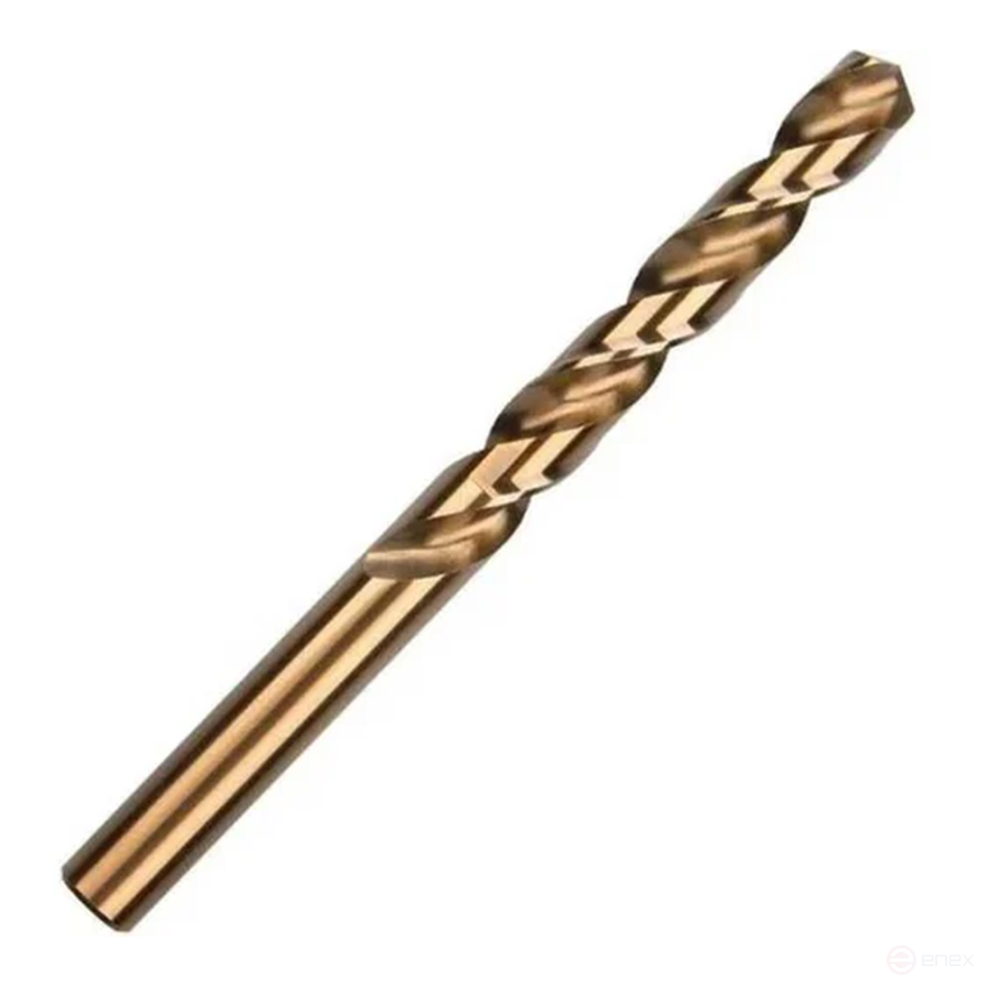 Metal drill bit HSS-E DIN338 Ø0.9x12x34mm SONGQI