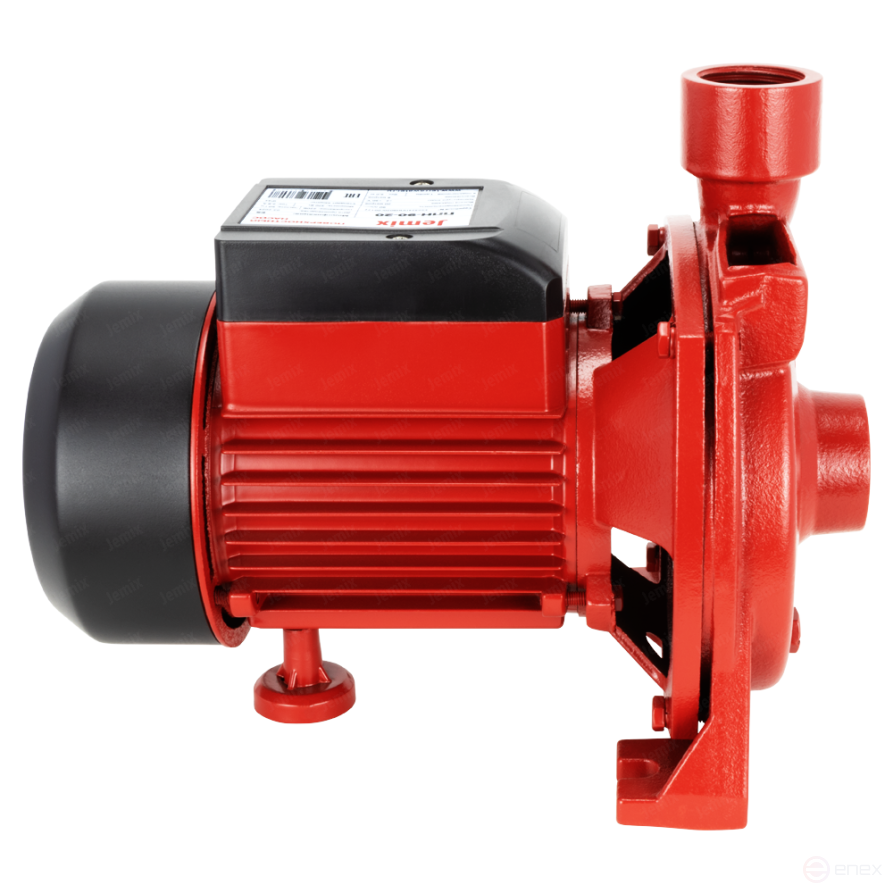 ППН-90-20, Насос поверхностный JEMIX, 370 Вт, макс. произв. 90 л/мин.