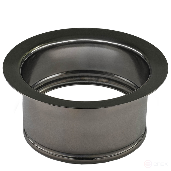 Flange in the sink BORT Washing flange FG60 (Graphite)