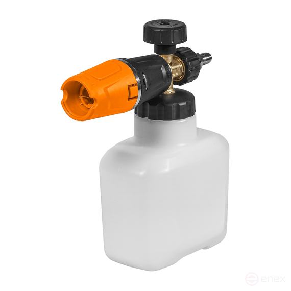 BORT Foam Master ULTRA foam Generator (Quick Fix)