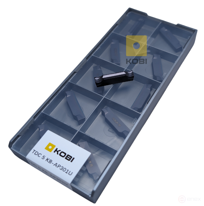 Пластина отрезная TDC 5 KB-AP301U