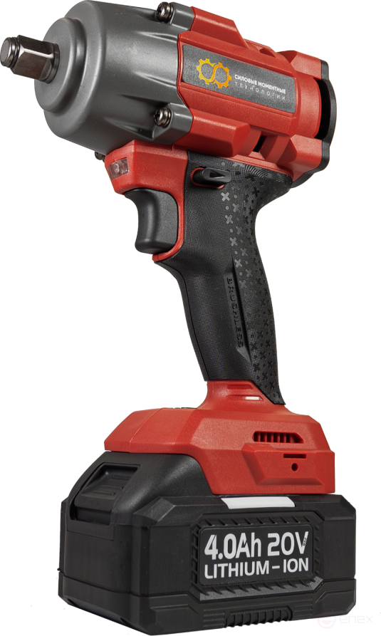 CMT700TP Аккумуляторный ударный гаковерт max. 880 N.m