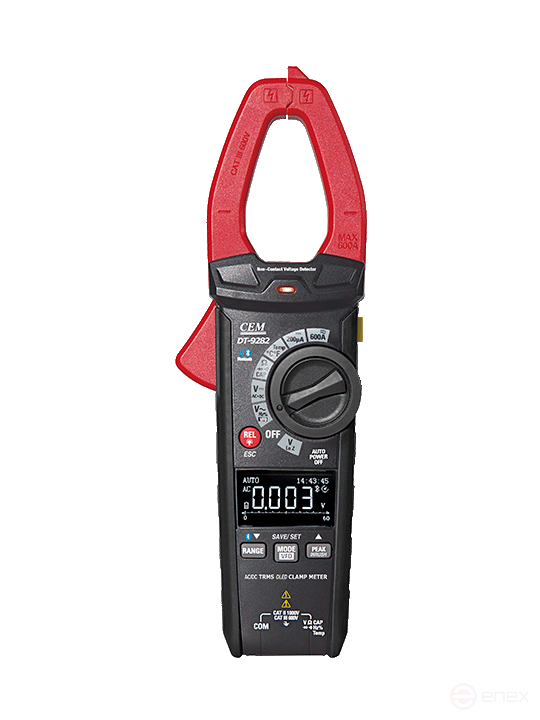DT-9282 Токоизмерительные клещи