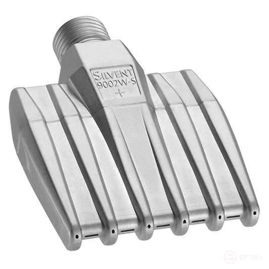 Silvent 9002W-S air nozzle+