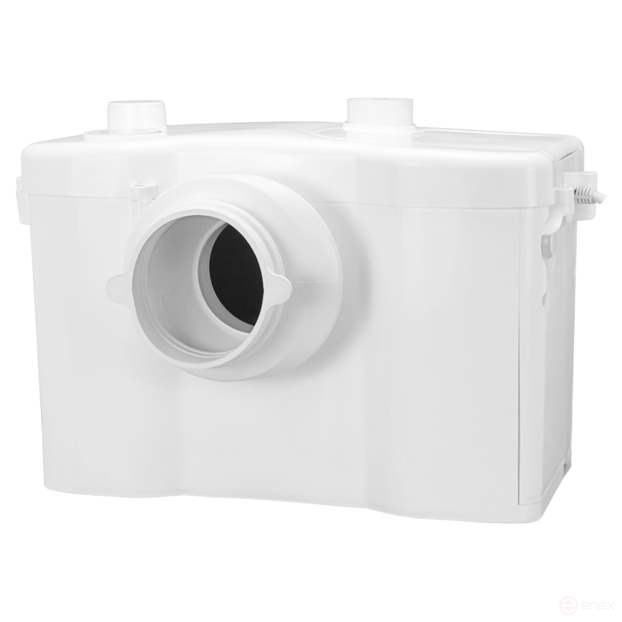 STP-100 LUX, Toilet pump chopper Lux JEMIX. Max. Production. up to 200 liters/min. Powerful. 600 Watts.