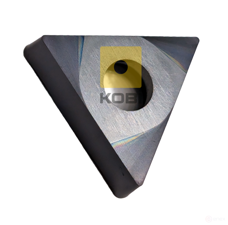 Пластина токарная TCMT 16T308 MT KB9215