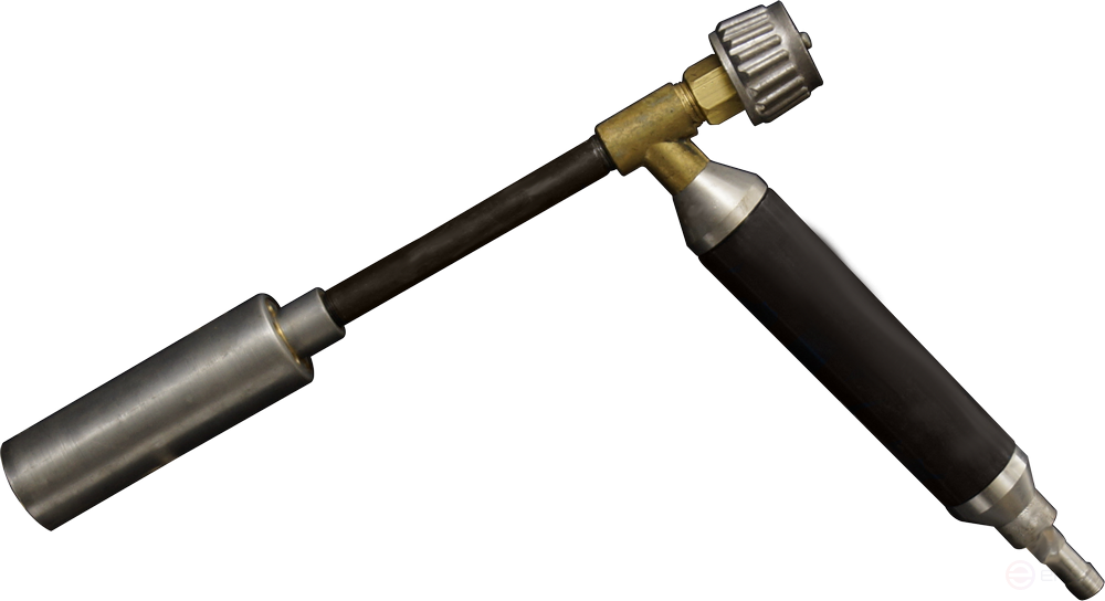 Горелка пропановая ГВ1-10 (сопло №1/2)