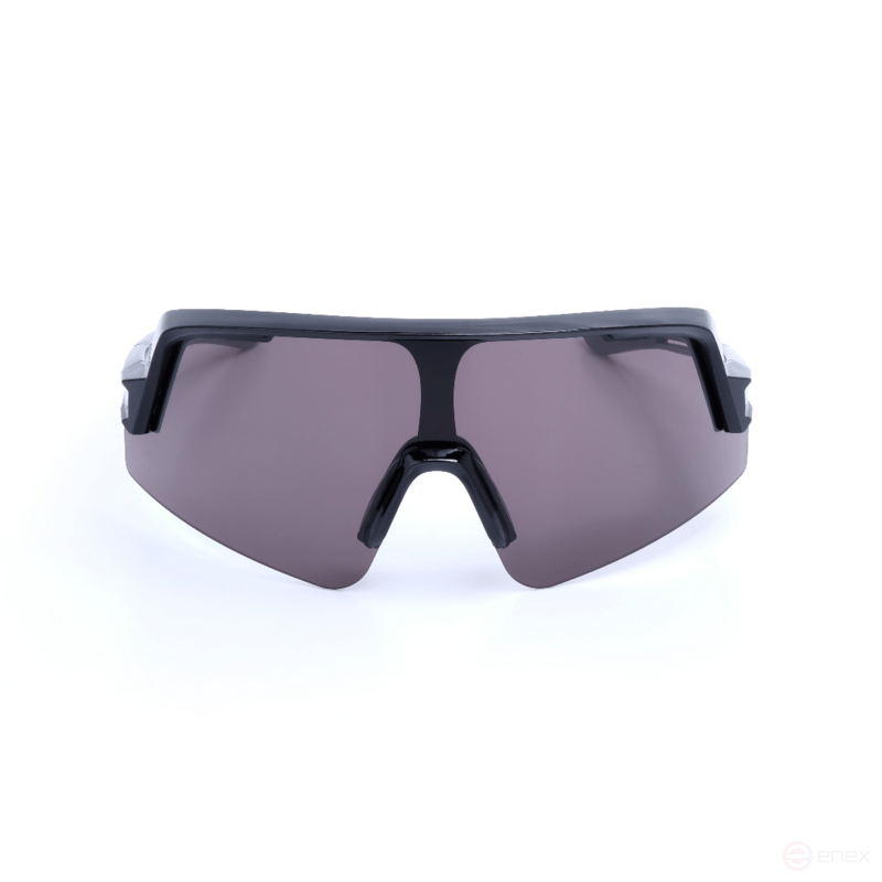 Open safety glasses O70 Reflex® (5-3,1), dark grey light filter