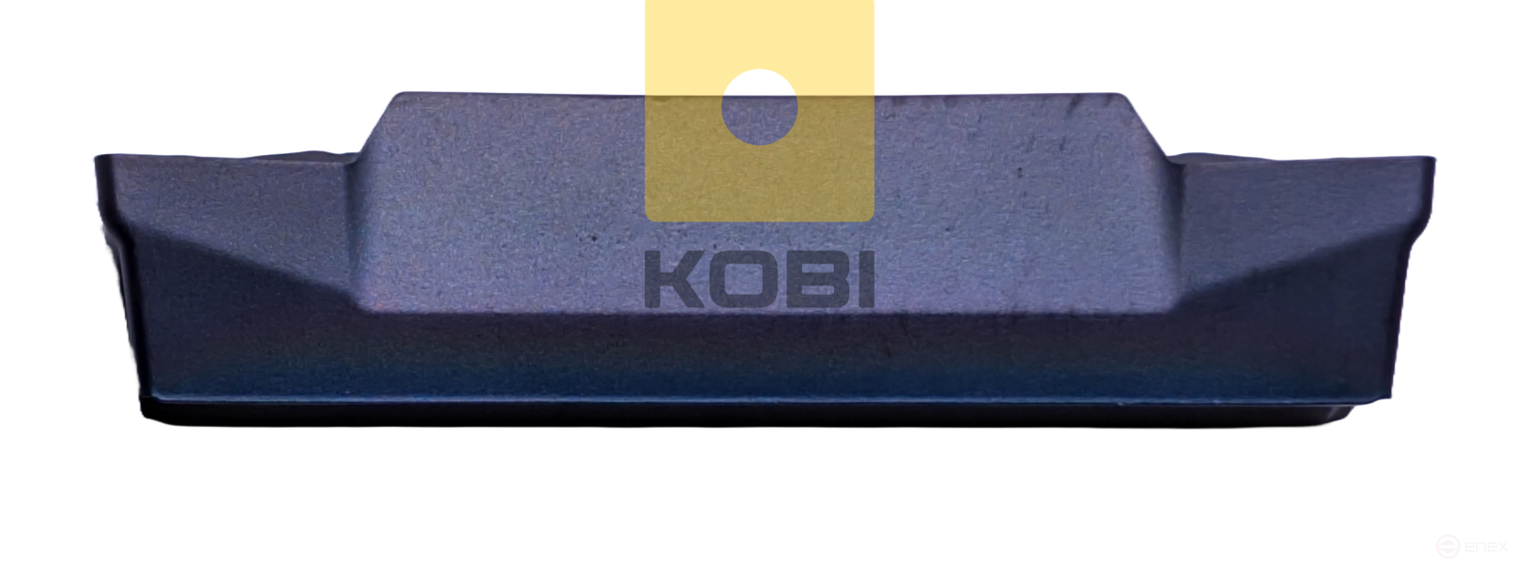 Пластина отрезная TDXU 5-0.4 KB-AP301U