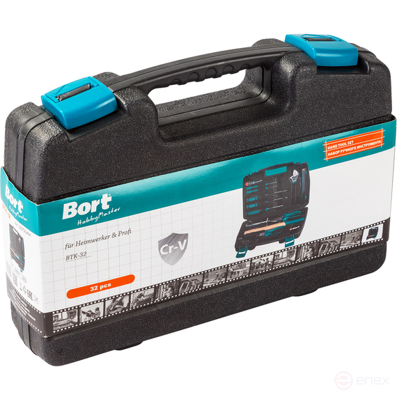 BORT BTK-32 Hand Tool Kit