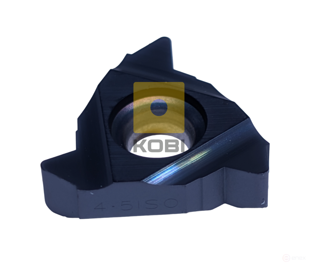 Пластина резьбовая 22ER4.5ISO KB8010