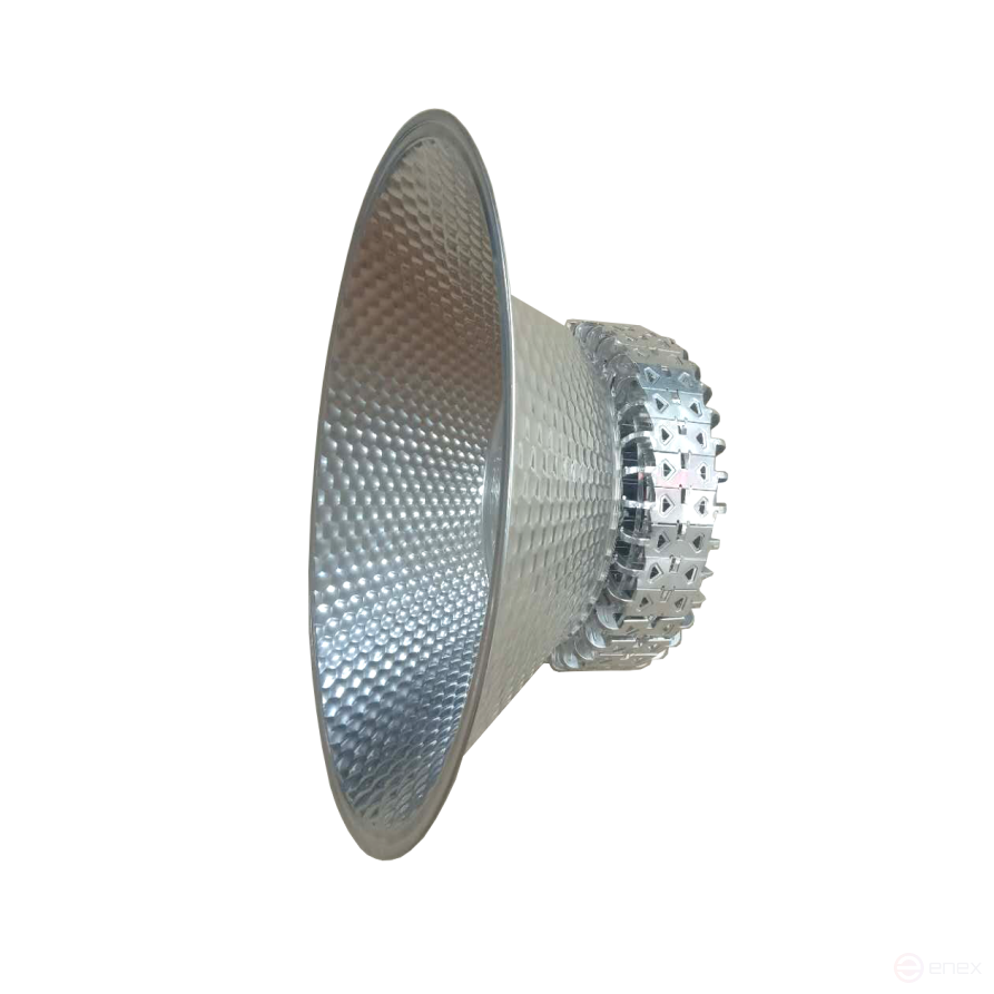 Светодиодный светильник подвесной "Колокол" Mosvolt smd 200w A-1 175 - 245 v IP44
