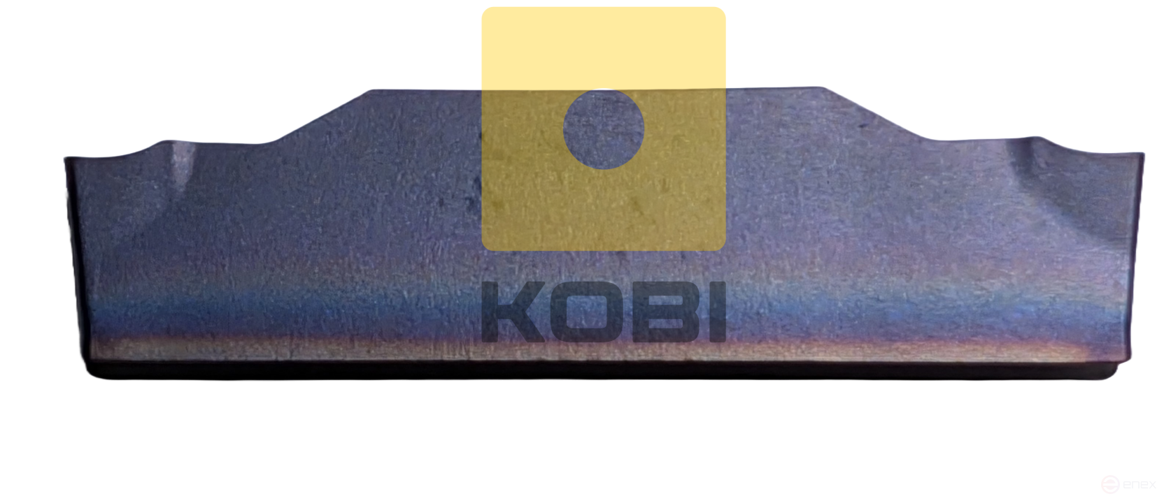 Пластина отрезная TDJ 2 KB-AP301U