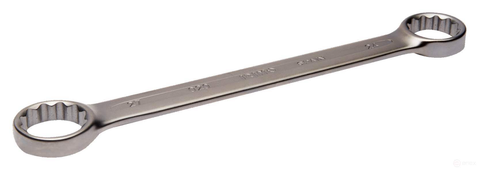 Ключ накидной прямой, 12 x 13 мм