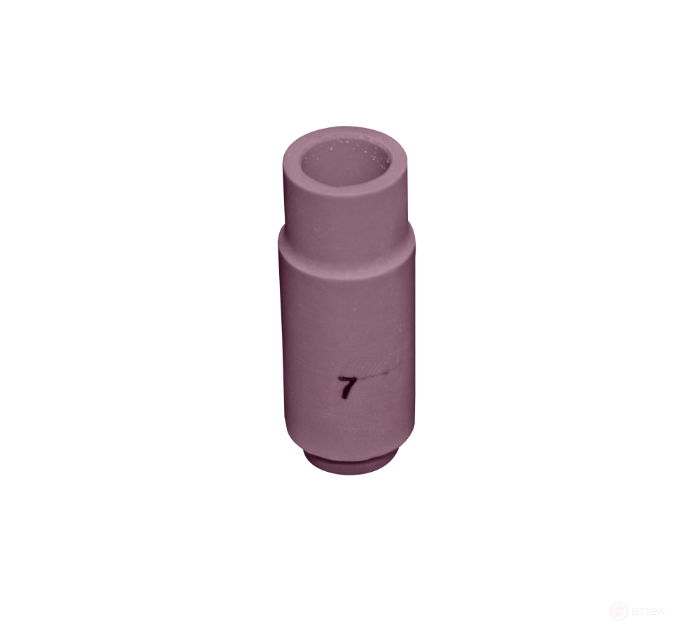 Ceramic nozzles "BRIMA" No. 7 D11mm (SR-17-18-26 ) 10 pcs.