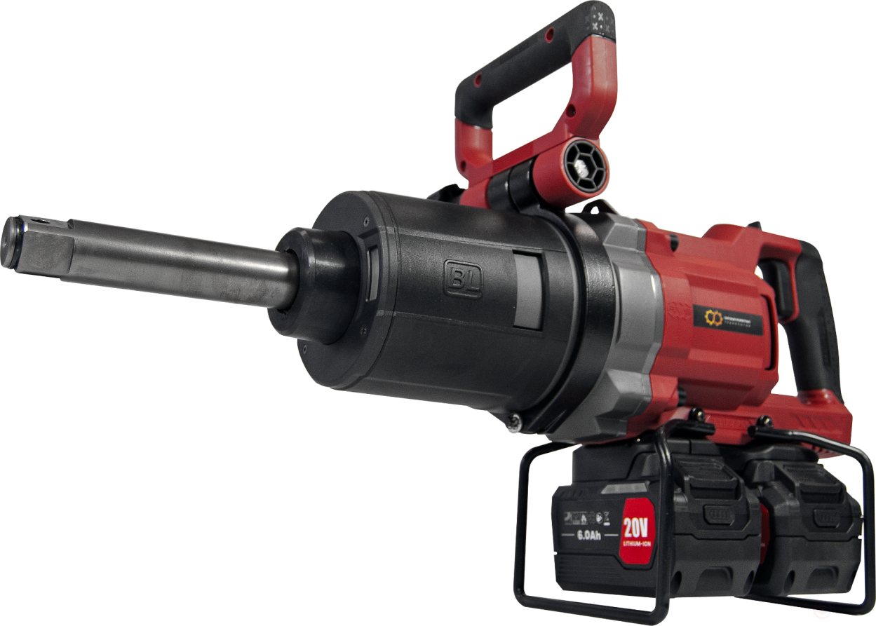 CMT2500LTP Аккумуляторный ударный гаковерт max. 2700 N.m