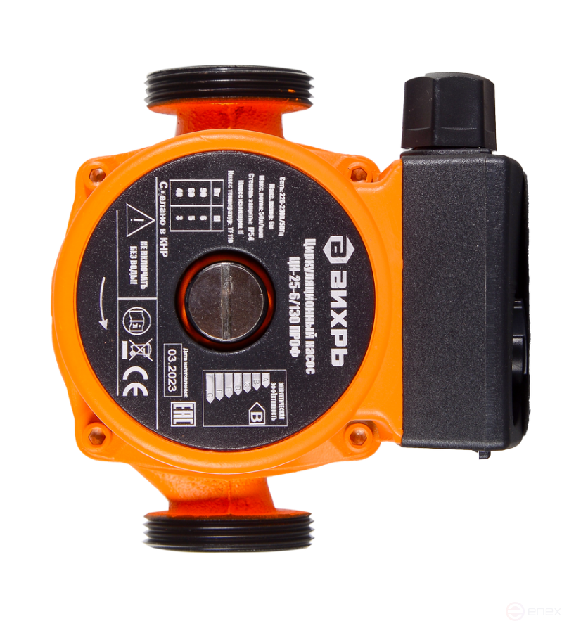Circulation pump Vortex TSN-25-6/130 PROF