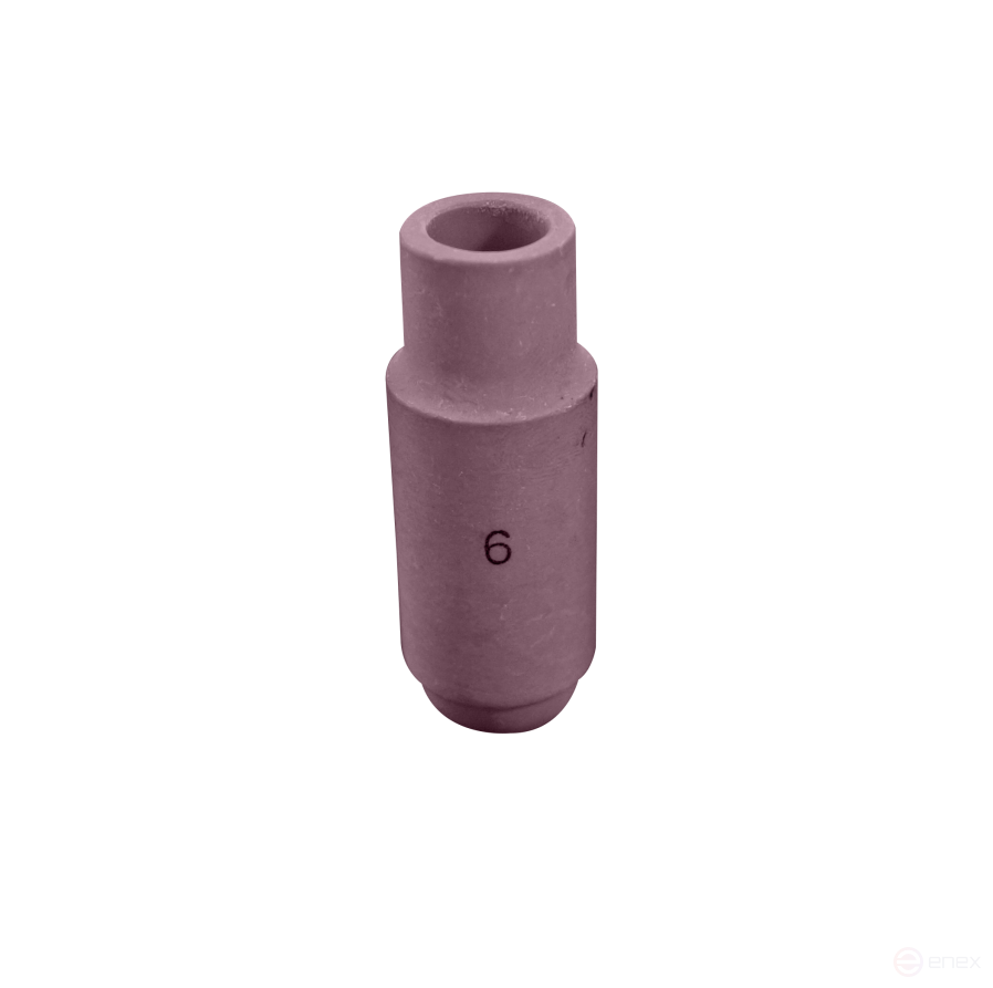 Ceramic nozzles "BRIMA" No. 6 D10mm (SR-17-18-26 ) 10 pcs.