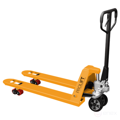 PROLIFT AC30 hydraulic trolley (rubber)