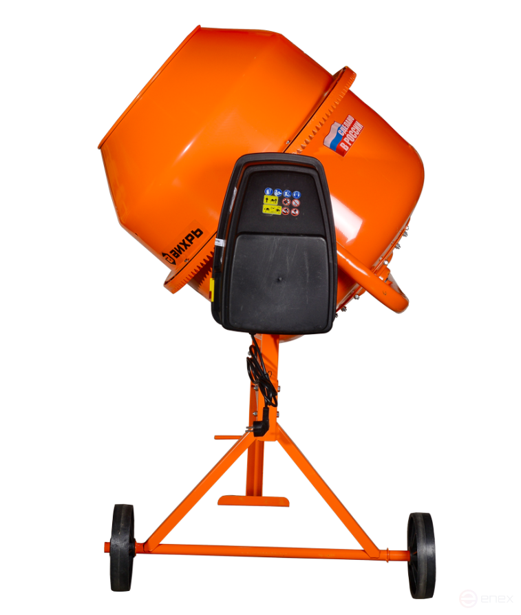 Concrete mixer VORTEX BM-230