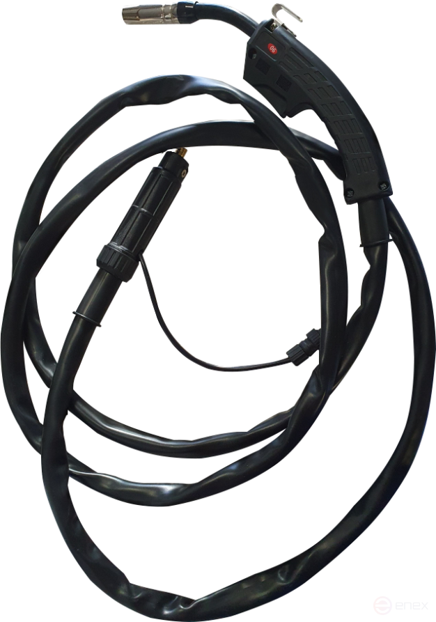 Сварочная горелка BRIMA для MIG/MMA – 165