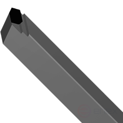 The cutter is passable. direct GOST18878-73 T5K10 32x20x170