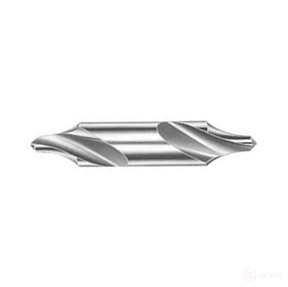 Сверло центровочное 12 3.15x1.25 R M2