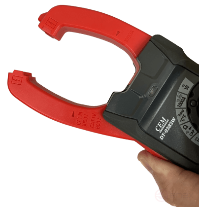 DT-9383W Токоизмерительные клещи