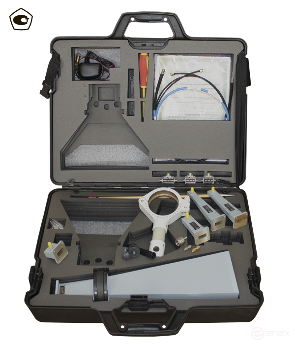 АИК 1-40Б/02 антенный измерительный комплект 8200 — 40000 МГц, без поверки