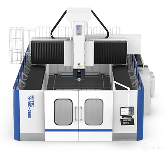 HITIC PHB5D-3040 5-axis high-speed gantry machining center