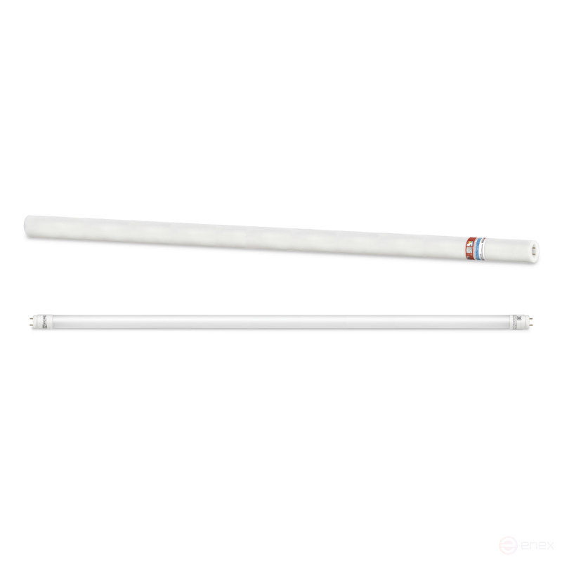 Лампа светодиодная LED-T8-М-PRO 60Вт 230В G13 6500К 6000Лм 1200мм матовая неповоротная IN HOME