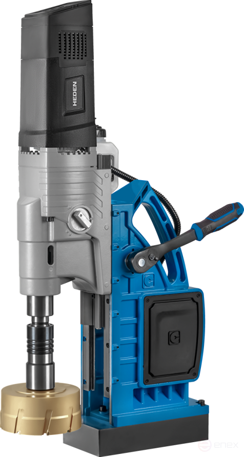 Магнитный сверлильный станок Heden DM-150V4