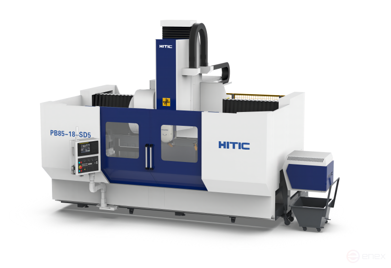 5-axis vertical milling machining center HITIC PB85-SD5-65