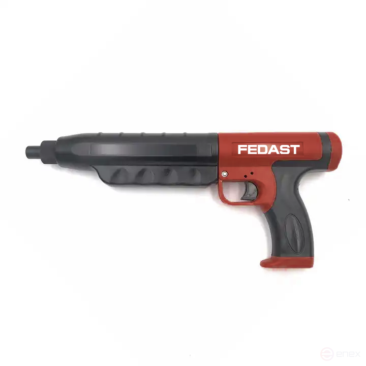Монтажный пороховой полуавтоматический пистолет FEDAST DP307M