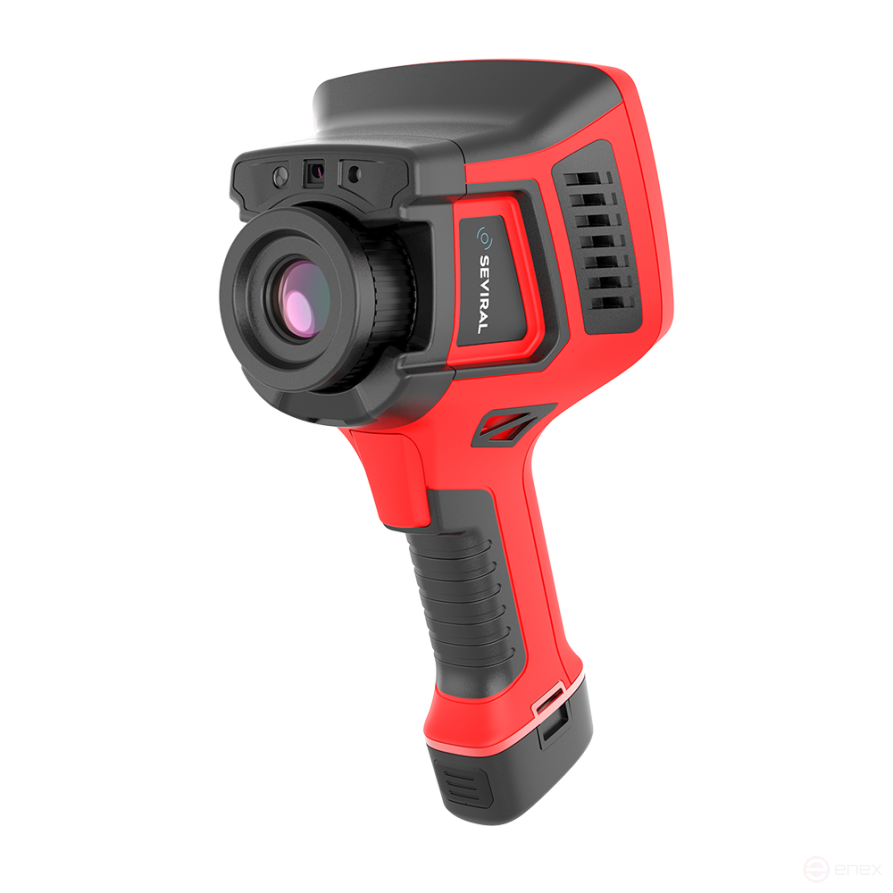 Портативный тепловизор SEVIRAL AT-300