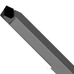 Резец расточной для сквозных отверстий ГОСТ 18882-73 тип 1 исп.2 ВК8 40х32х300