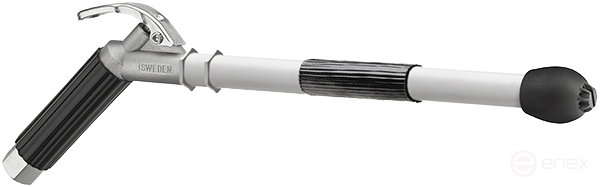 Безопасный продувочный пистолет Silvent 758-R-1000