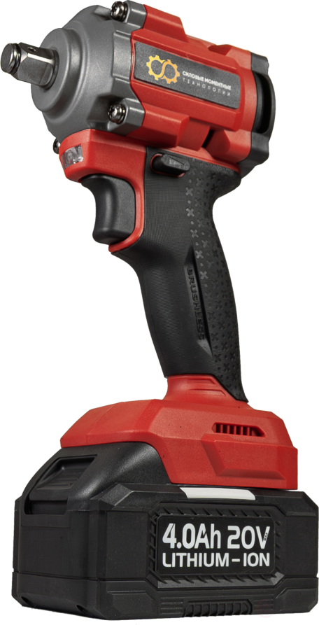 CMT230TP Аккумуляторный ударный гаковерт max. 320 N.m