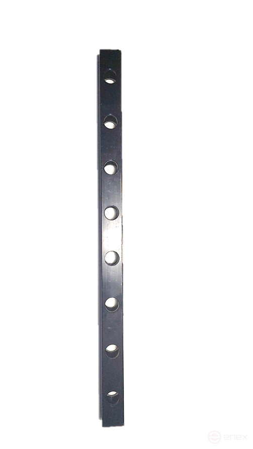 Коллектор 8-местный 1/8