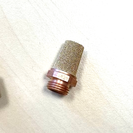 Камера выпуска защитного газа