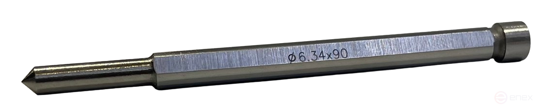AT-S Ejector Pin 6.34x90 mm