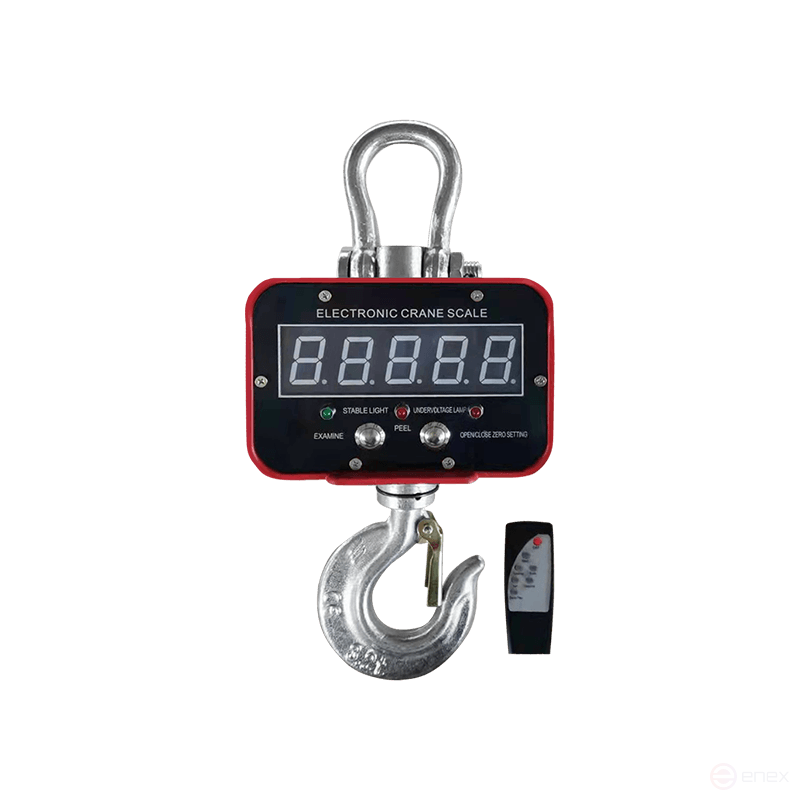 Весы электронные крановые GEARSEN OCS 10,0 т