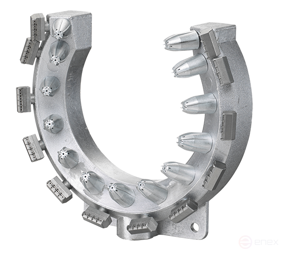 Воздушная форсунка Silvent 465 L